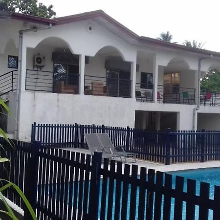 Villa Bleue Kribi Extérieur photo