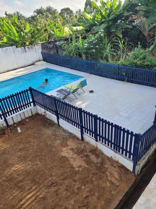 Villa Bleue Kribi Extérieur photo