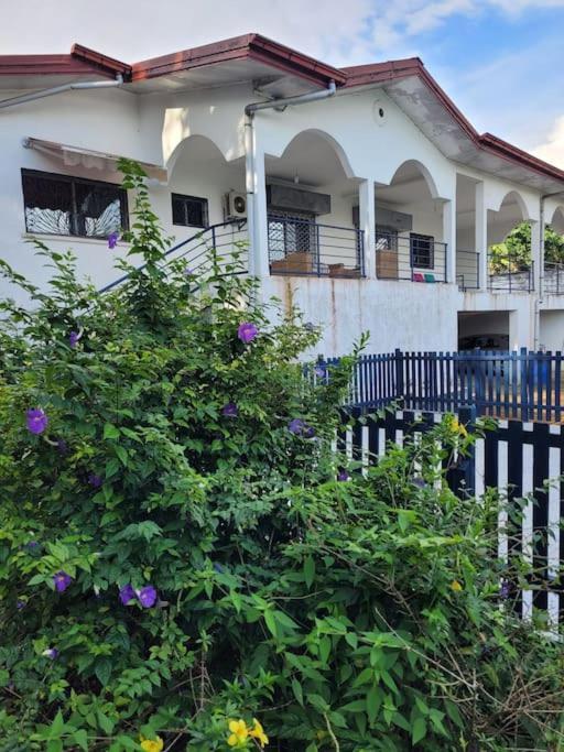 Villa Bleue Kribi Extérieur photo