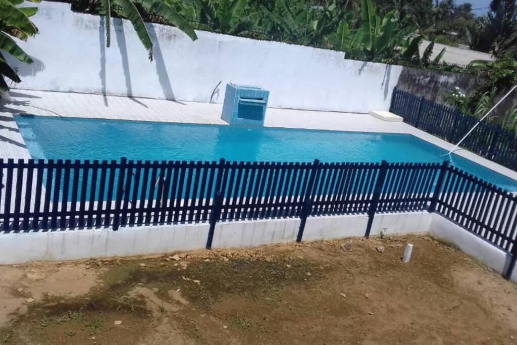Villa Bleue Kribi Extérieur photo