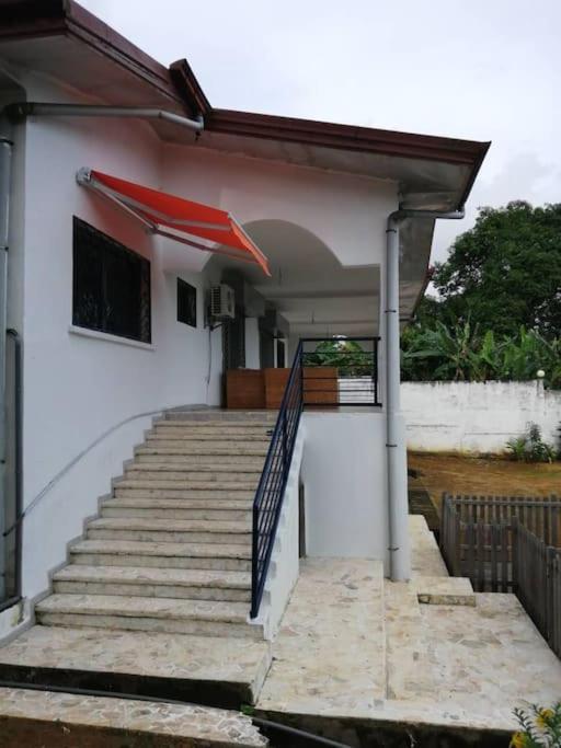 Villa Bleue Kribi Extérieur photo