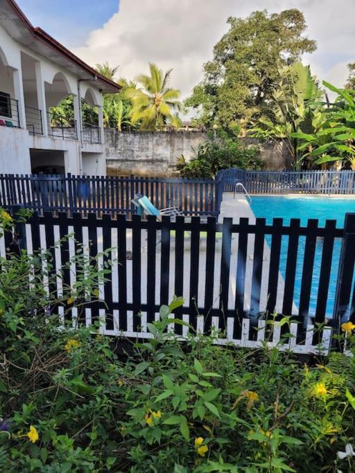 Villa Bleue Kribi Extérieur photo