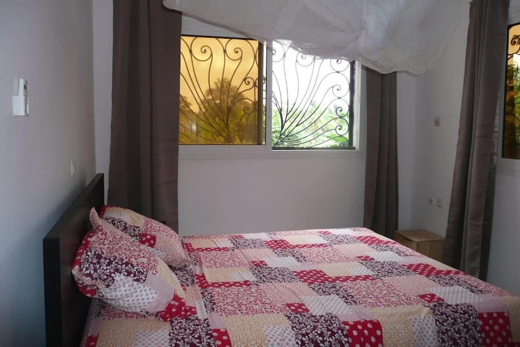 Villa Bleue Kribi Extérieur photo