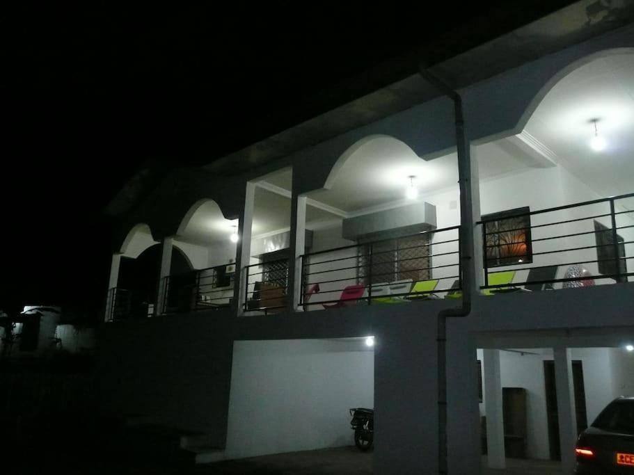 Villa Bleue Kribi Extérieur photo