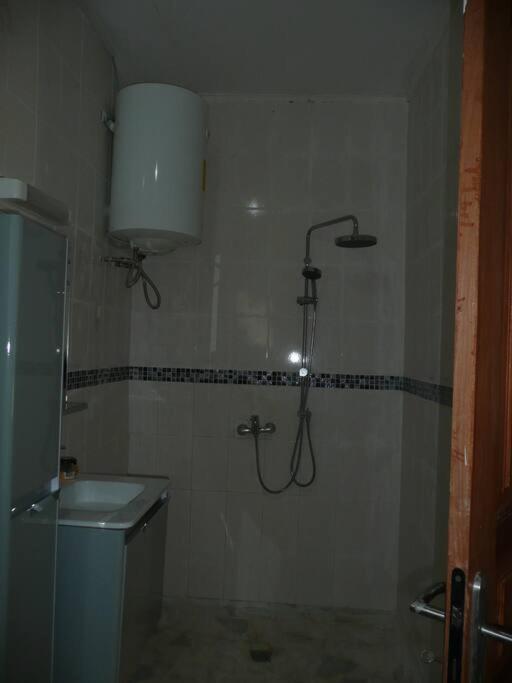 Villa Bleue Kribi Extérieur photo