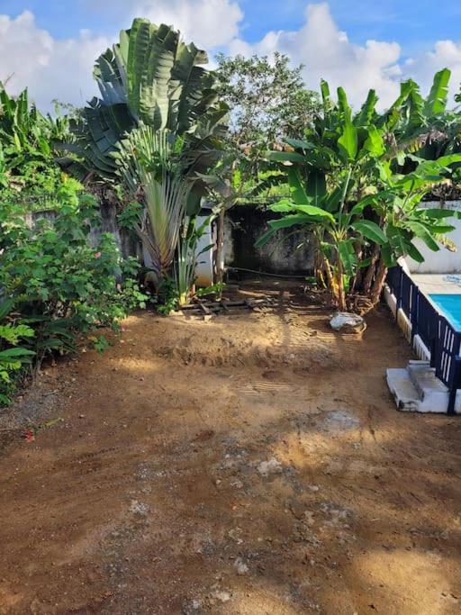 Villa Bleue Kribi Extérieur photo