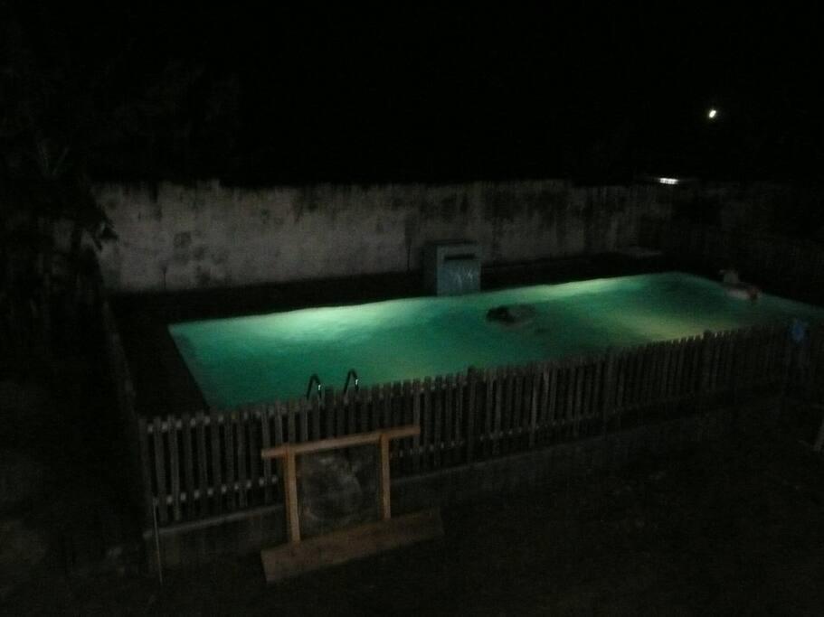 Villa Bleue Kribi Extérieur photo