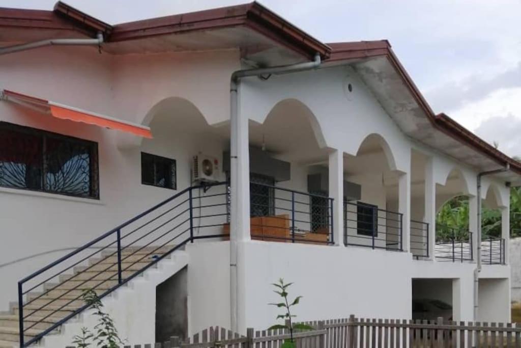 Villa Bleue Kribi Extérieur photo