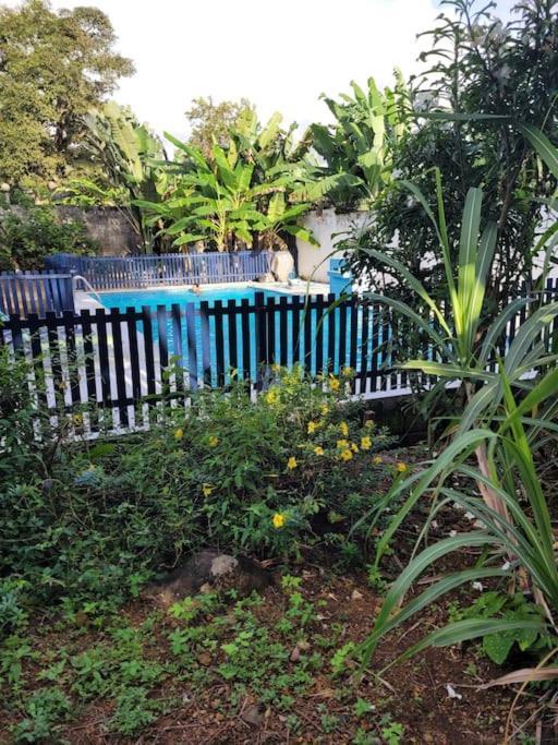 Villa Bleue Kribi Extérieur photo