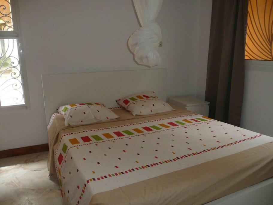 Villa Bleue Kribi Extérieur photo