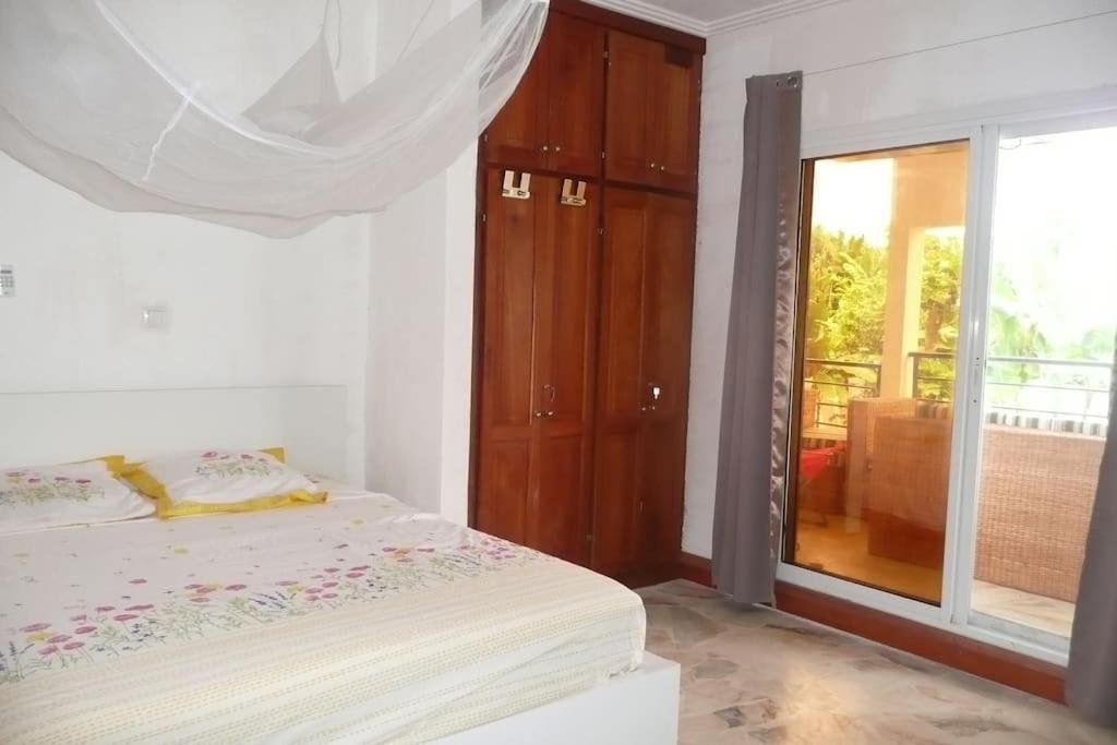 Villa Bleue Kribi Extérieur photo